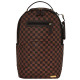Sprayground Τσάντα πλάτης Core Embossed Check Backpack